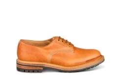 Daniel Tramping Shoe - Natural Horween (Tricker's Exclusive)