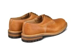 Daniel Tramping Shoe - Natural Horween (Tricker's Exclusive) -Men Shoes Store daniel tramping shoe natural horween 352851