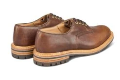 Daniel Tramping Shoe - Nut Brown Horween (Tricker's Exclusive) 8 Daniel Tramping Shoe - Nut Brown Horween (Tricker's Exclusive) -Men Shoes Store daniel tramping shoe nut brown horween 546754