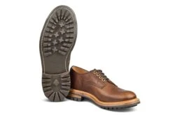 Daniel Tramping Shoe - Nut Brown Horween (Tricker's Exclusive) 9 Daniel Tramping Shoe - Nut Brown Horween (Tricker's Exclusive) -Men Shoes Store daniel tramping shoe nut brown horween 673048