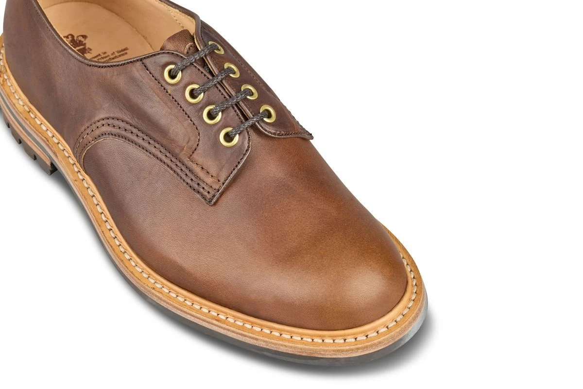 Daniel Tramping Shoe - Nut Brown Horween (Tricker's Exclusive) 2 Daniel Tramping Shoe - Nut Brown Horween (Tricker's Exclusive) - Image 2