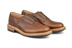Daniel Tramping Shoe - Nut Brown Horween (Tricker's Exclusive) 7 Daniel Tramping Shoe - Nut Brown Horween (Tricker's Exclusive) -Men Shoes Store daniel tramping shoe nut brown horween 984918