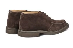David Apron Boot - Coffee Castorino Suede 8 David Apron Boot - Coffee Castorino Suede -Men Shoes Store david apron boot coffee castorino suede 199251