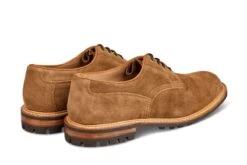 Elthea Tramping Shoe - Burnt Sugar Nubuck (Tricker's Exclusive) -Men Shoes Store elthea tramping shoe burnt sugar nubuck 291021
