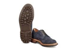 Elthea Tramping Shoe - Navy Nubuck (Tricker's Exclusive) -Men Shoes Store elthea tramping shoe navy nubuck 490723