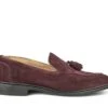 Elton Tassel Loafer - Barolo Suede