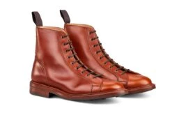 Ethan Monkey Boot - Marron Antique -Men Shoes Store ethan monkey boot marron antique 803000