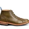 Ethan Monkey Boot - Moss Kudu (Tricker's Exclusive)