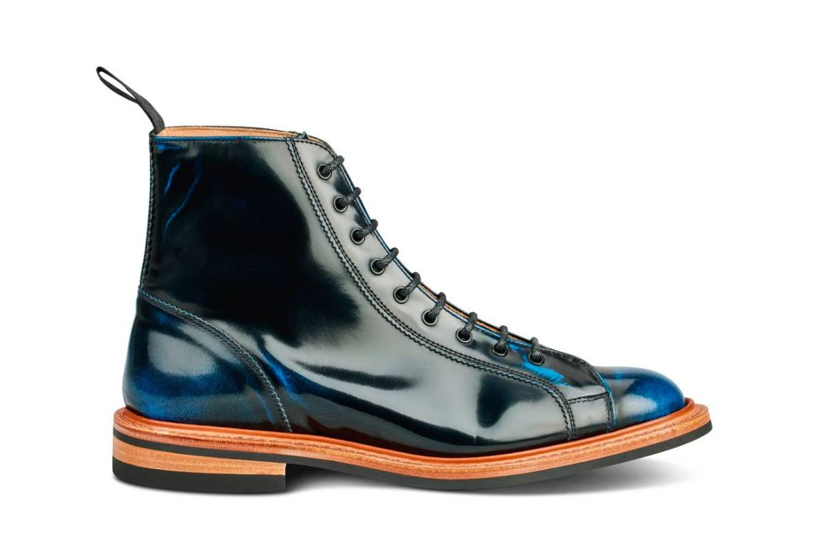 Ethan Monkey Boot - Vigblu Bookbinder 1 Ethan Monkey Boot - Vigblu Bookbinder