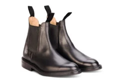 GIGIO JODHPUR BOOT - Black Olivvia Classic -Men Shoes Store gigio jodhpur boot black olivvia classic 761439