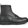 Grassmere Country Boot - Black Scotch Grain - 6 Fitting