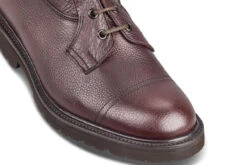 Men Shoes Store -Men Shoes Store grassmere country boot burgundy olivvia shrunken grain 277469