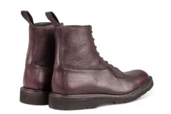 Grassmere Country Boot - Burgundy Olivvia Shrunken Grain -Men Shoes Store grassmere country boot burgundy olivvia shrunken grain 279362