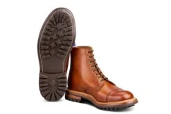 Gregory Derby Boot - Beechnut Burnished (Tricker's Exclusive) 9 Gregory Derby Boot - Beechnut Burnished (Tricker's Exclusive) -Men Shoes Store gregory derby boot beechnut burnished 562658