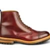 Gregory Derby Boot - Burgundy Burnished (Tricker's Exclusive)