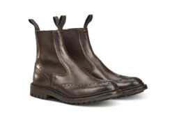 Henry Country Dealer Boot - Espresso Burnished -Men Shoes Store henry country dealer boot espresso burnished 555460