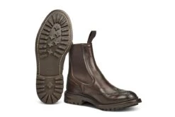 Henry Country Dealer Boot - Espresso Burnished -Men Shoes Store henry country dealer boot espresso burnished 911754