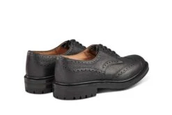 Ilkley Country Shoe - Black Scotch Grain -Men Shoes Store ilkley country shoe black scotch grain 589092