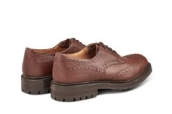 Ilkley Country Shoe - Brown Zug Grain -Men Shoes Store ilkley country shoe brown zug grain 473120