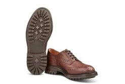 Ilkley Country Shoe - Brown Zug Grain -Men Shoes Store ilkley country shoe brown zug grain 654281