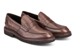 James Penny Loafer - Lightweight - Olivvia Classic - Espresso Burnished -Men Shoes Store james penny loafer lightweight olivvia classic espresso burnished 261410