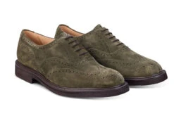 Jeremy Brogue Oxford City Shoe - Earth Castorino Suede 8 Jeremy Brogue Oxford City Shoe - Earth Castorino Suede -Men Shoes Store jeremy brogue oxford city shoe earth castorino suede 455110