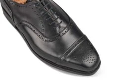 Men Shoes Store -Men Shoes Store kensington toecap oxford city shoe black 354645