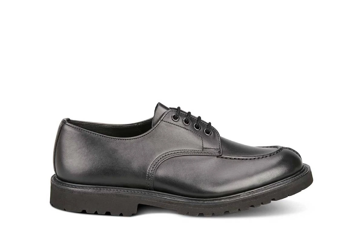 Kilsby Derby Shoe - Lightweight - Olivvia Classic Black 1 Kilsby Derby Shoe - Lightweight - Olivvia Classic Black