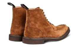 Lawrence Apron Front Derby Boot - Cubana Suede 8 Lawrence Apron Front Derby Boot - Cubana Suede -Men Shoes Store lawrence apron front derby boot cubana suede 660576