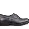 Matlock Country Shoe - Black Olivvia Shrunken Grain