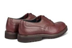 Matlock Country Shoe - Burgundy Olivvia Shrunken Grain -Men Shoes Store matlock country shoe burgundy olivvia shrunken grain 169387