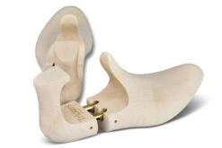 NATURAL LIME WOOD BOOT TREE -Men Shoes Store natural lime wood boot tree 866006