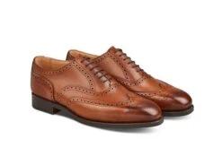 Piccadilly Brogue Oxford City Shoe - Beechnut Burnished 7 Piccadilly Brogue Oxford City Shoe - Beechnut Burnished -Men Shoes Store piccadilly brogue oxford city shoe beechnut burnished 312966