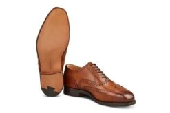Piccadilly Brogue Oxford City Shoe - Beechnut Burnished 9 Piccadilly Brogue Oxford City Shoe - Beechnut Burnished -Men Shoes Store piccadilly brogue oxford city shoe beechnut burnished 847634