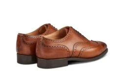 Piccadilly Brogue Oxford City Shoe - Beechnut Burnished 8 Piccadilly Brogue Oxford City Shoe - Beechnut Burnished -Men Shoes Store piccadilly brogue oxford city shoe beechnut burnished 923243