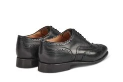 Piccadilly Brogue Oxford City Shoe - Black 8 Piccadilly Brogue Oxford City Shoe - Black -Men Shoes Store piccadilly brogue oxford city shoe black 130387