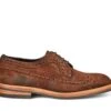 Richard Longwing Brogue - Ridge Reverse Suede