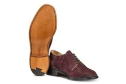 Robert Derby Shoe - Barolo Suede 9 Robert Derby Shoe - Barolo Suede -Men Shoes Store robert derby shoe barolo suede 908803