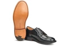 Robert Derby Shoe - Black Bookbinder -Men Shoes Store robert derby shoe black bookbinder 117084