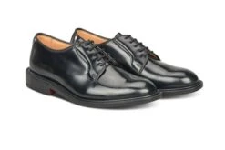 Robert Derby Shoe - Black Bookbinder -Men Shoes Store robert derby shoe black bookbinder 315993
