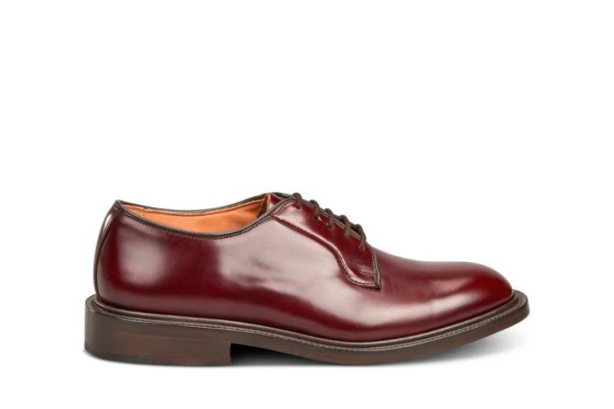 Robert Derby Shoe - Burgundy Bookbinder 1 Robert Derby Shoe - Burgundy Bookbinder
