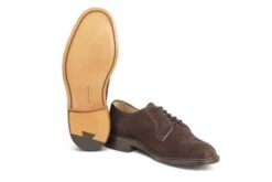 Robert Derby Shoe - Coffee Suede 9 Robert Derby Shoe - Coffee Suede -Men Shoes Store robert derby shoe coffee suede 639685
