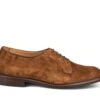 Robert Derby Shoe - Cubana Suede