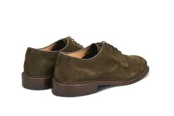 Robert Derby Shoe - Earth Suede 8 Robert Derby Shoe - Earth Suede -Men Shoes Store robert derby shoe earth suede 921078