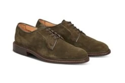 Robert Derby Shoe - Earth Suede 7 Robert Derby Shoe - Earth Suede -Men Shoes Store robert derby shoe earth suede 960216