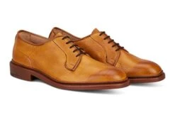 Robert Derby Shoe - Lightweight - Acorn Muflone -Men Shoes Store robert derby shoe lightweight acorn muflone 190008