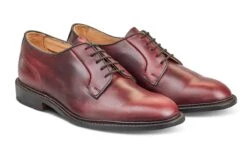 Robert Derby Shoe - Lightweight - Burgundy Cutter 7 Robert Derby Shoe - Lightweight - Burgundy Cutter -Men Shoes Store robert derby shoe lightweight burgundy cutter 358863