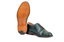 Robert Derby Shoe - Lightweight - Green Cutter -Men Shoes Store robert derby shoe lightweight green cutter 395407