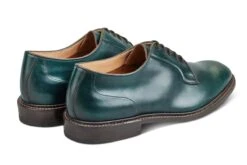 Robert Derby Shoe - Lightweight - Green Cutter -Men Shoes Store robert derby shoe lightweight green cutter 721630