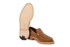 Sonny Penny Loafer - Cubana Castorino 9 Sonny Penny Loafer - Cubana Castorino -Men Shoes Store sonny penny loafer cubana castorino 915008